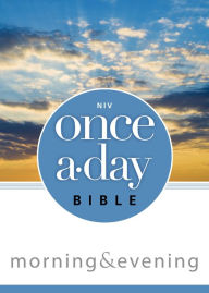 Title: NIV, Once-A-Day: Morning and Evening Bible, eBook, Author: Zondervan