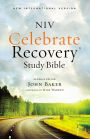 NIV, Celebrate Recovery Study Bible, Paperback