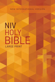 Title: NIV, Outreach Bible, Large Print, Paperback, Author: Zondervan