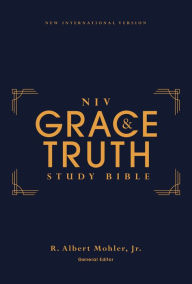 Free ebook download pdf without registration NIV, The Grace and Truth Study Bible by 