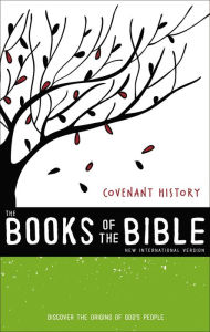 Title: NIV, The Books of the Bible: Covenant History, Hardcover: Discover the Origins of God's People, Author: Zondervan