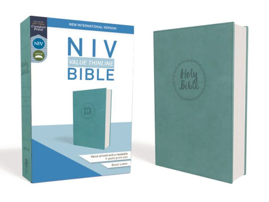 niv value thinline bible