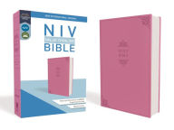 Title: NIV, Value Thinline Bible, Leathersoft, Pink, Comfort Print, Author: Zondervan