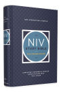 NIV Study Bible, Fully Revised Edition (Study Deeply. Believe Wholeheartedly.), Hardcover, Red Letter, Comfort Print