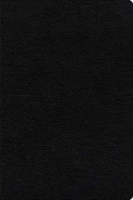 Title: NIV Study Bible, Fully Revised Edition (Study Deeply. Believe Wholeheartedly.), Bonded Leather, Black, Red Letter, Thumb Indexed, Comfort Print, Author: Zondervan