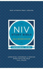 NIV Study Bible, Fully Revised Edition, Personal Size, Paperback, Red Letter, Comfort Print