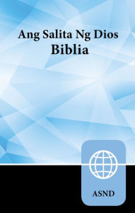 Title: Tagalog Bible, Paperback, Author: Zondervan