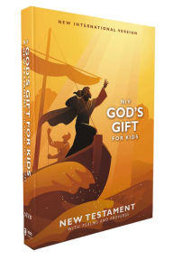 Title: NIV, God's Gift for Kids New Testament with Psalms and Proverbs, Pocket-Sized, Paperback, Comfort Print, Author: Zondervan