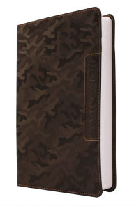 Title: NIV, Boys' Bible, Leathersoft, Brown Camo, Comfort Print, Author: Zondervan
