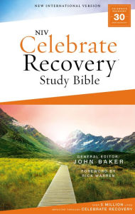 Ebook torrent download NIV, Celebrate Recovery Study Bible, Paperback, Comfort Print by Zondervan, Rick Warren  9780310455257 English version