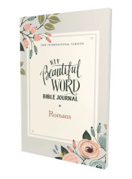 Title: NIV, Beautiful Word Bible Journal, Romans, Paperback, Comfort Print, Author: Zondervan