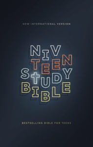 Title: NIV, Teen Study Bible (For Life Issues You Face Every Day), Paperback, Comfort Print, Author: Zondervan