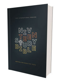 Title: NIV, Teen Study Bible (For Life Issues You Face Every Day), Paperback, Comfort Print, Author: Zondervan