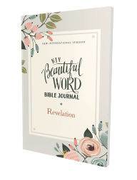 Title: NIV, Beautiful Word Bible Journal, Revelation, Paperback, Comfort Print, Author: Zondervan