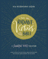 Title: NIV, Radiant Virtues Bible: A Beautiful Word Collection, Hardcover, Red Letter, Comfort Print: Explore the virtues of faith, hope, and love, Author: Zondervan