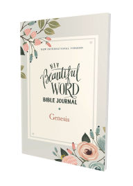 Title: NIV, Beautiful Word Bible Journal, Genesis, Paperback, Comfort Print, Author: Zondervan