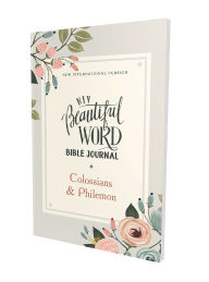 Title: NIV, Beautiful Word Bible Journal, Colossians and Philemon, Paperback, Comfort Print, Author: Zondervan