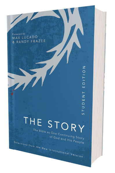 The Story, Student Edition: The Bible as One Continuing Story of God and His People (NIV)