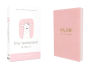 NIV, Tiny Testament Bible, New Testament, Leathersoft, Pink, Comfort Print