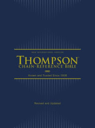 NIV, Thompson Chain-Reference Bible