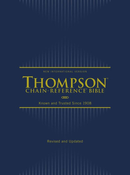 NIV, Thompson Chain-Reference Bible