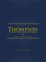 NIV, Thompson Chain-Reference Bible