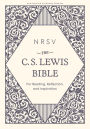 NRSV, The C. S. Lewis Bible: For Reading, Reflection, and Inspiration