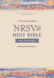 Free new ebooks download NRSVue, Holy Bible with Apocrypha by Zondervan  (English literature) 9780310461517