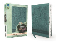 Title: NIV, Bible for Teen Girls, Leathersoft, Blue, Thumb Indexed Tabs: Growing in Faith, Hope, and Love, Author: Zondervan