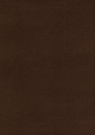 NKJV, Thompson Chain-Reference Bible, Leathersoft, Brown, Red Letter, Thumb Indexed