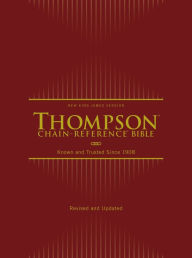 Title: NKJV, Thompson Chain-Reference Bible, Author: Zondervan