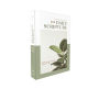 NIV, Daily Scripture, Paperback, White/Sage, Comfort Print: 365 Days to Read Through the Whole Bible in a Year