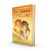 Title: Bible Origins (Portions of the New Testament + Graphic Novel Stories), Hardcover, Orange: The Underground Story (Best Christian Gift for Kids Ages 8+ or Teens Who Love Comic Books and Adventures), Author: Zondervan
