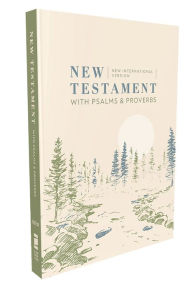 Title: NIV, New Testament with Psalms and Proverbs, Pocket-Sized, Paperback, Tree, Comfort Print, Author: Zondervan