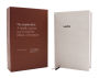 NIV Lectio Bible: A simple, ancient way to read the library of Scripture, Cloth over Board: The Practicing the Way edition with an introduction by John Mark Comer