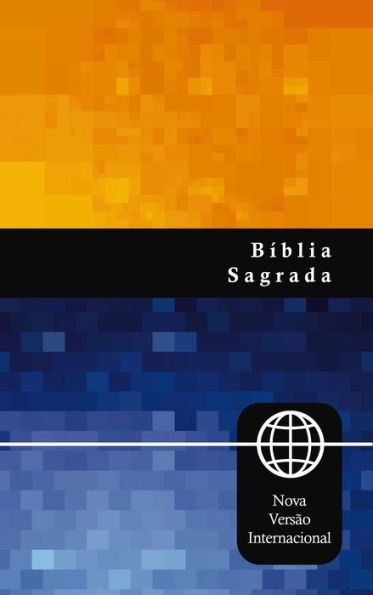 NVI, Portuguese NVI Bible, Paperback: Biblia Sagrada Nova Versao Internacional