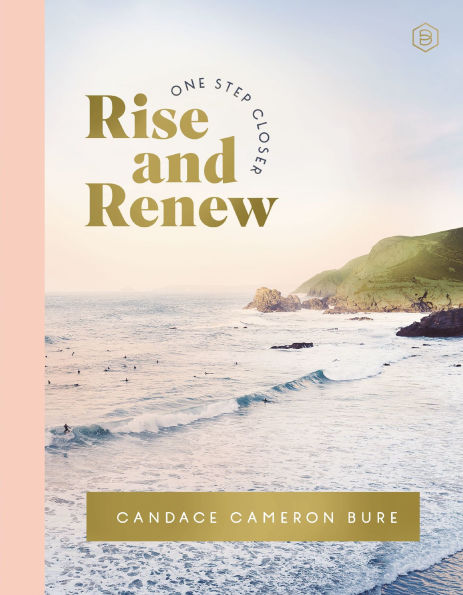 Rise and Renew: A 30-Day Devotional to Heal a Hurting Heart, Overcome Emotional Pain, and Grow in Your Faith - Devotions with Questions and Exercises - The Perfect Christian Christmas Gift for Women
