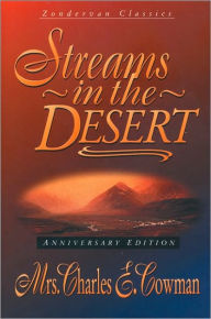 Title: Streams in the Desert, Author: L. B. E. Cowman