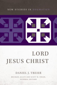 Title: Lord Jesus Christ, Author: Daniel Treier