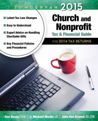 Title: Zondervan 2015 Church and Nonprofit Tax and Financial Guide: For 2014 Tax Returns, Author: Dan Busby