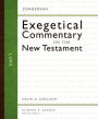 Luke: Zondervan Exegetical Commentary on the New Testament