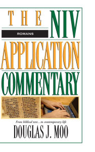 Title: Romans, Author: Douglas  J. Moo