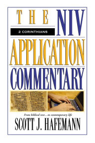 Title: 2 Corinthians, Author: Scott J. Hafemann