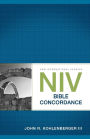 NIV Bible Concordance