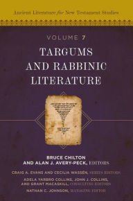 Title: Targums and Rabbinic Literature, Author: Zondervan