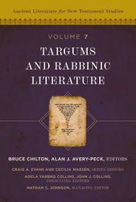 Title: Targums and Rabbinic Literature, Author: Zondervan