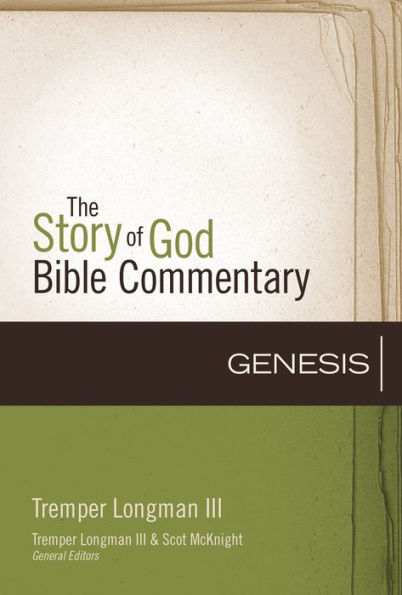 Genesis (The Story of God Bible Commentary)