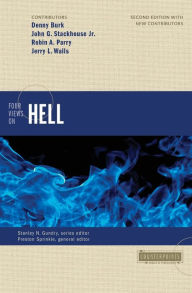 Title: Four Views on Hell: Second Edition, Author: Zondervan