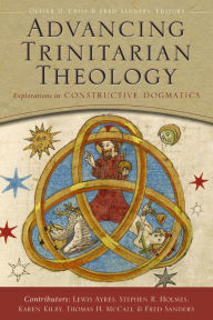 Title: Advancing Trinitarian Theology: Explorations in Constructive Dogmatics, Author: Zondervan