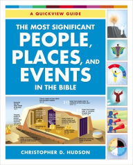 Title: The Most Significant People, Places, and Events in the Bible: A Quickview Guide, Author: Christopher D. Hudson